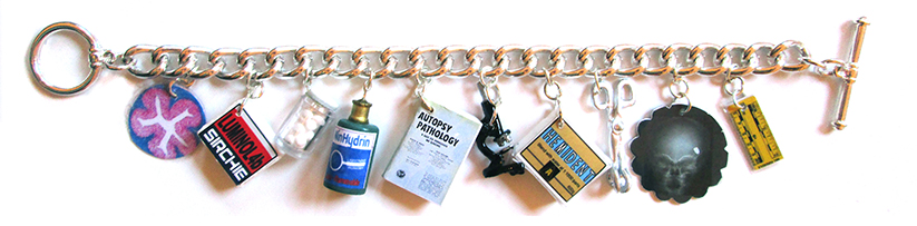 forensic scientist bracelet